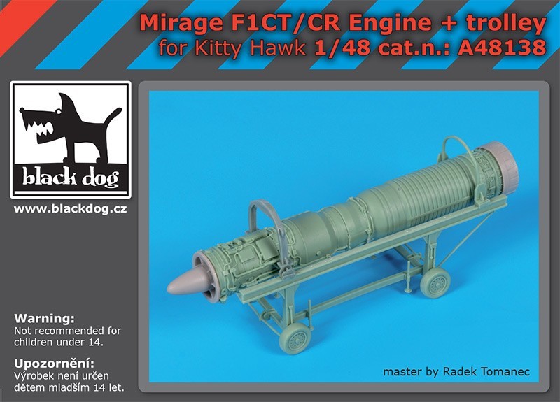 Black Dog New 1/48 Sets