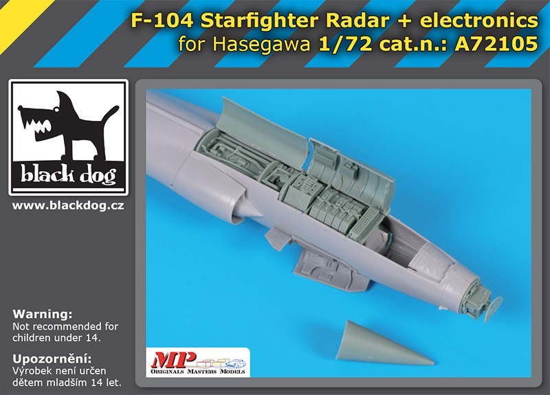 Black Dog New 1/72 Sets
