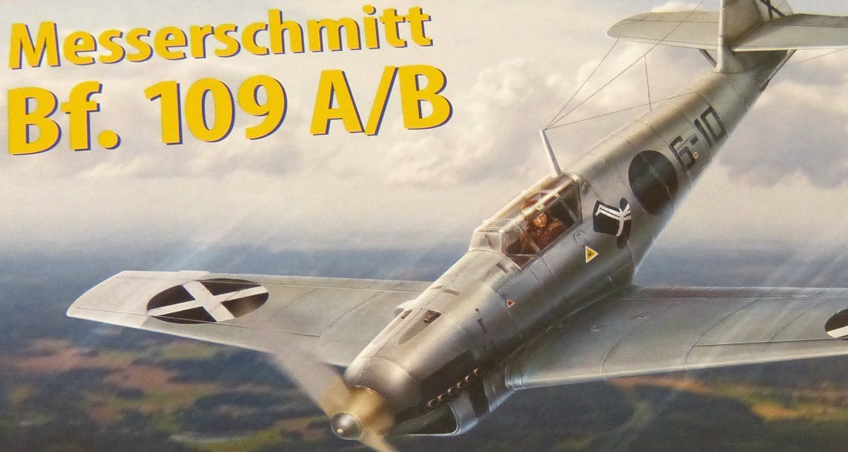 Messerschmitt Bf 109A/B