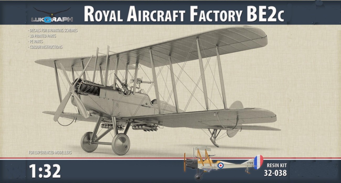 BE.2C Pre-Orders Commence