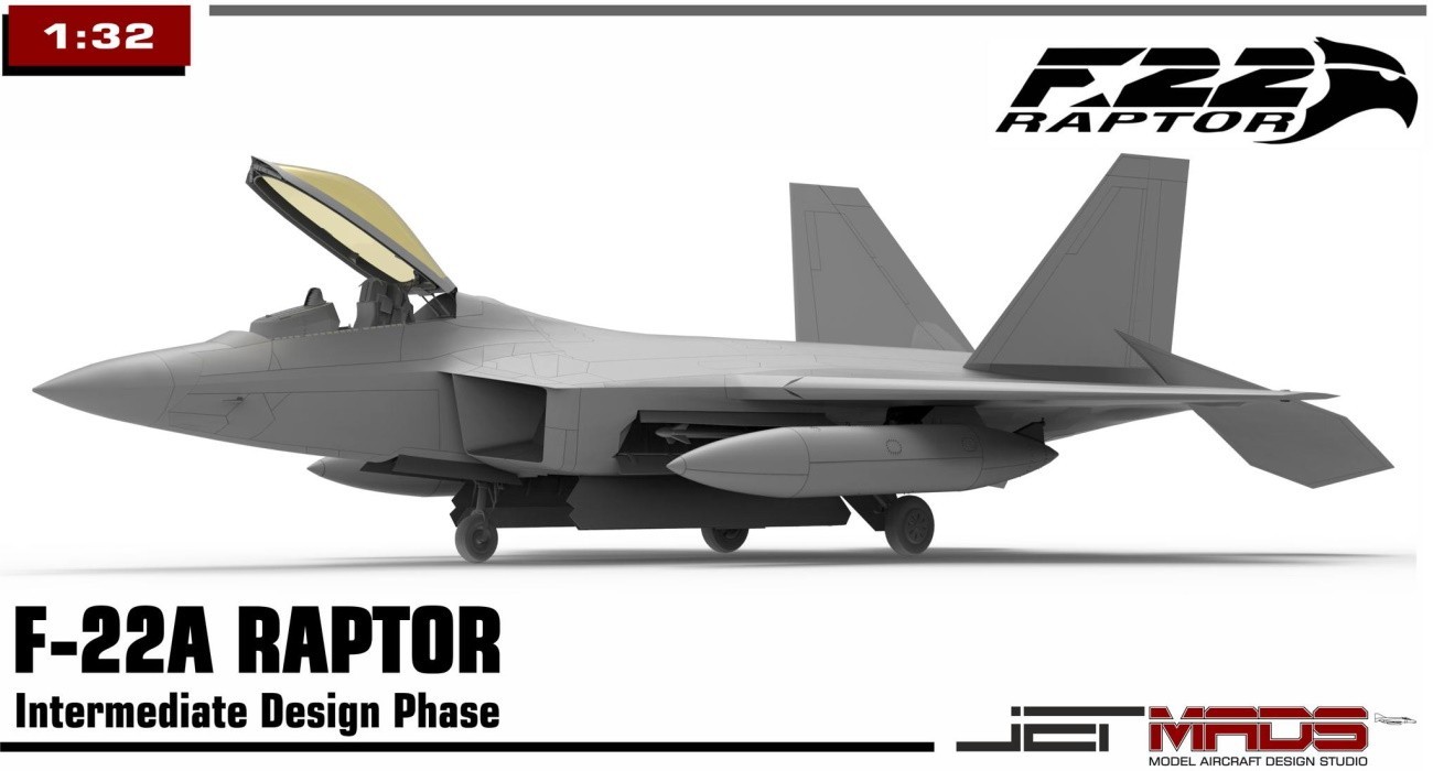 F-22A Raptor Planned
