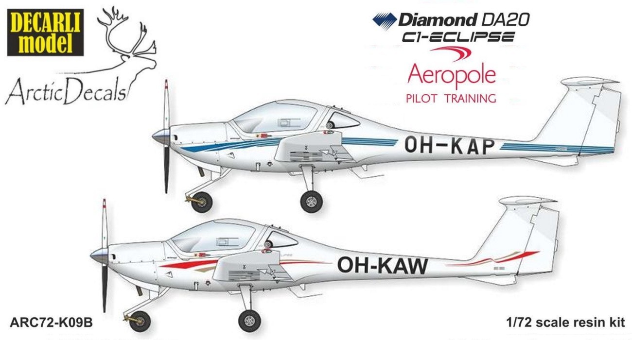 Aeropole D-20 Eclipse Released