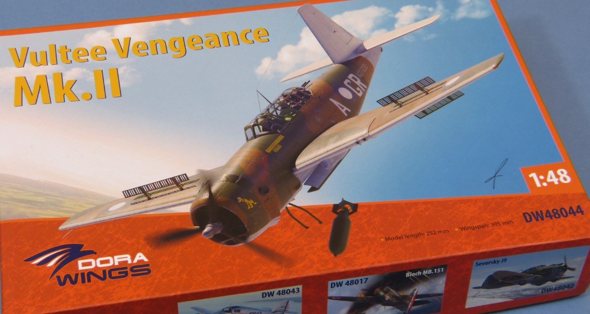 Vultee Vengeance Mk. II