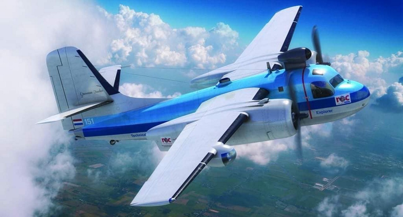 Dutch Tracker Planned