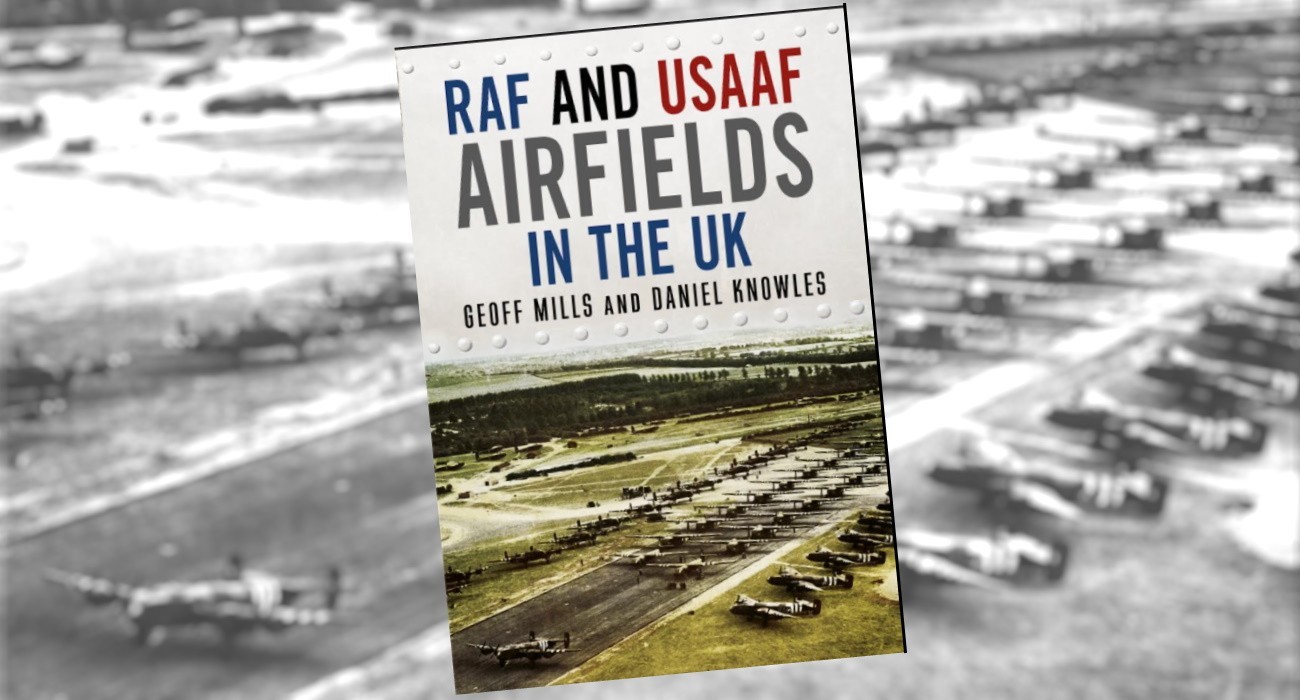 RAF and USAAF Airfields in the UK