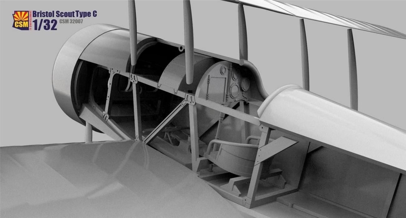 Bristol Scout Planned