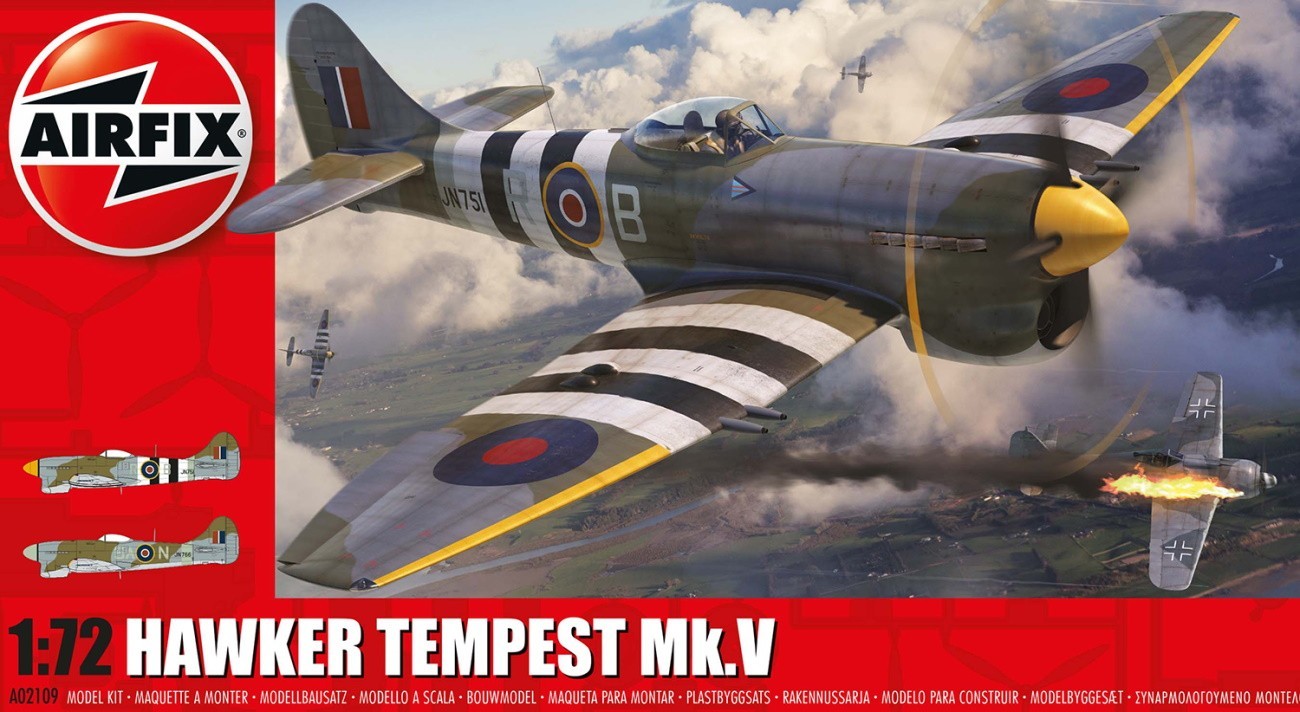 Released Tempest Mk.V