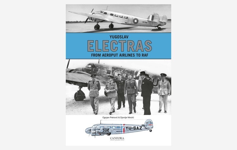 Yugoslav Electras – From Aeroput Airlines to RAF
