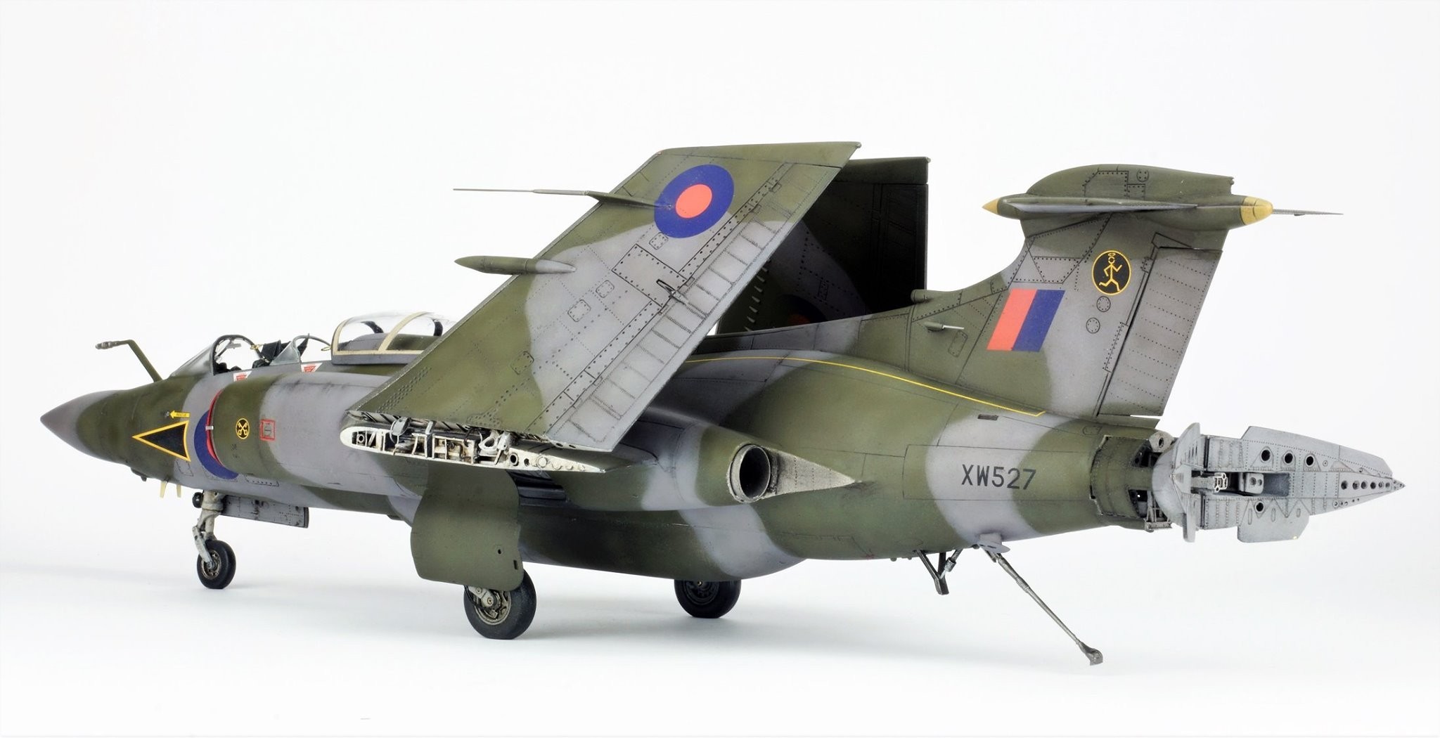 Blackburn Buccaneer S.2B 16 Squadron 
