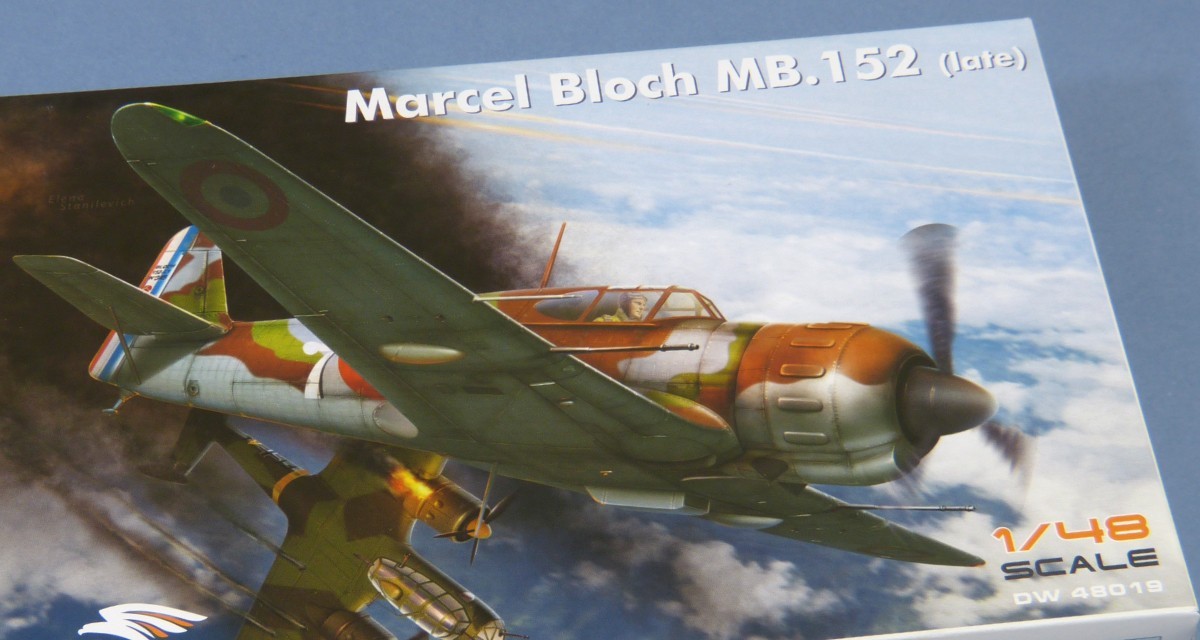 Bloch MB.152