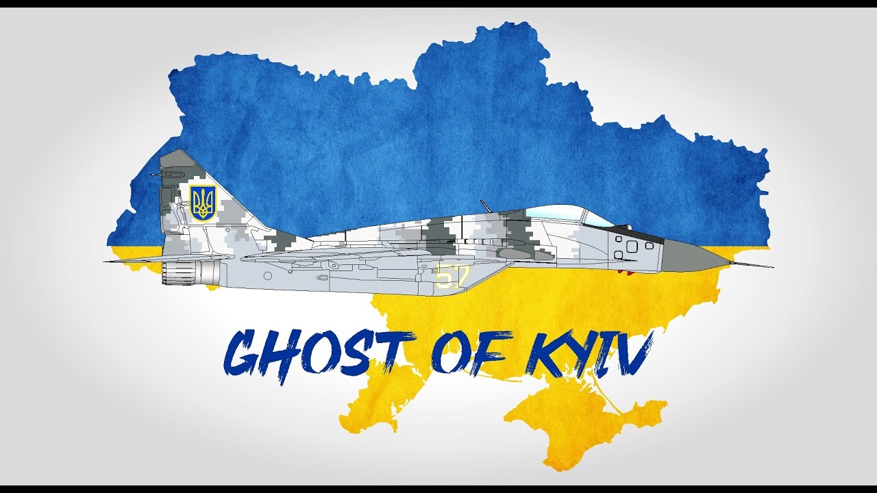 ghost of kyiv | AeroScale