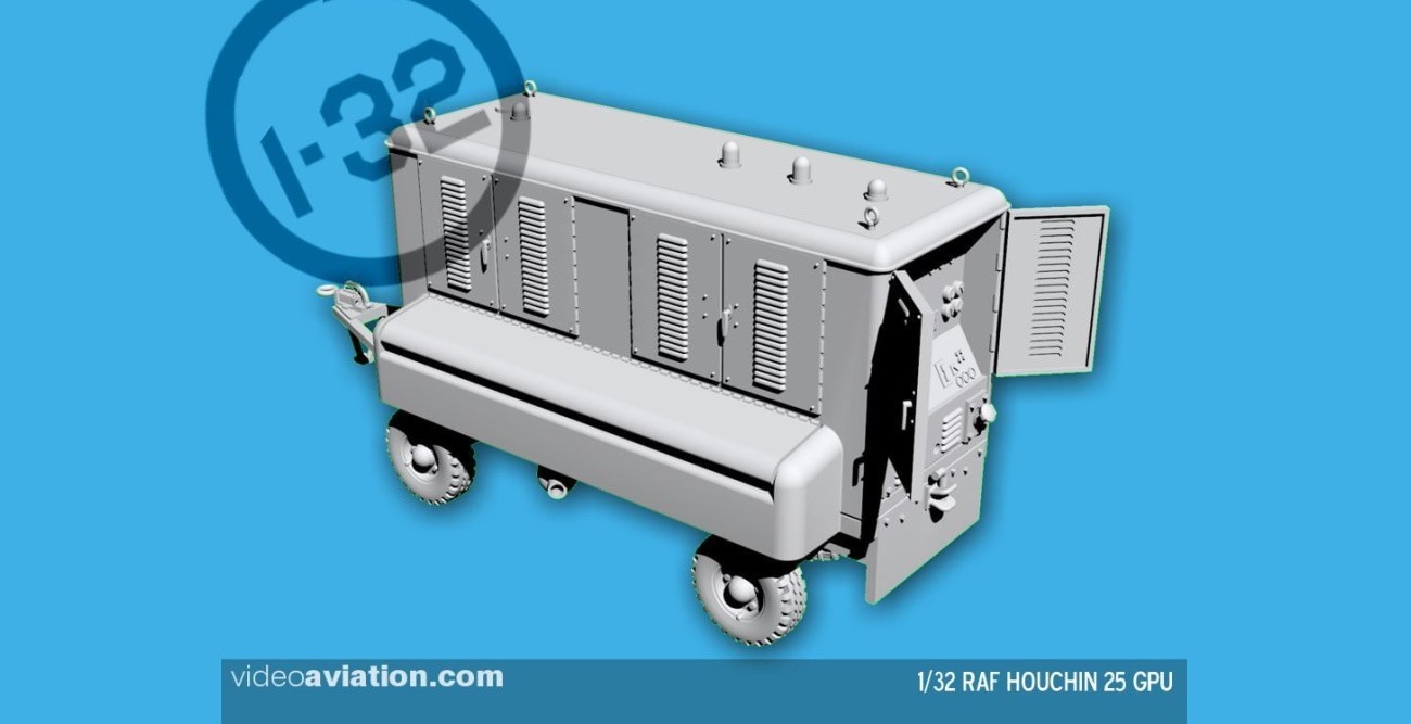 Large Scale Houchin 25 GPU Planned