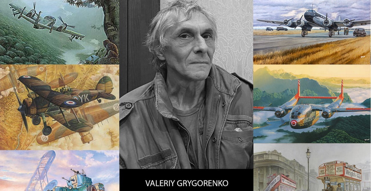 Valeriy Grygorenko