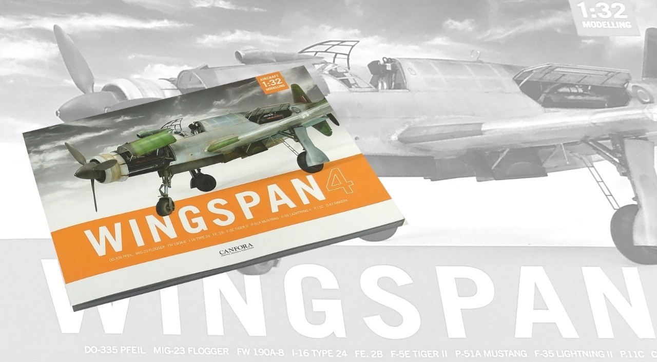 Wingspan 4 - Large Scale Aircraft