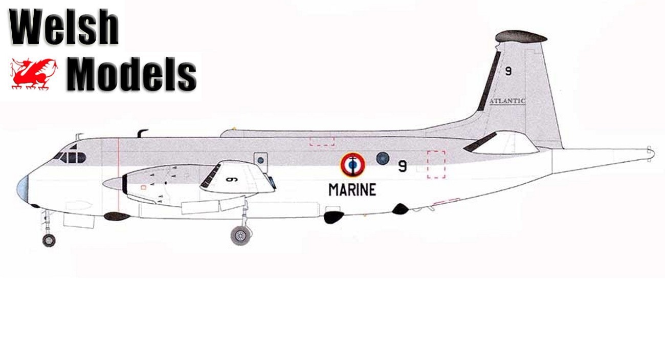 Breguet Atlantic Released