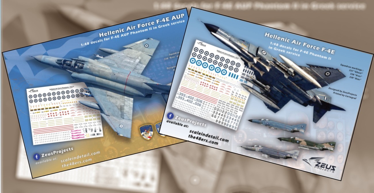 F-4E | AeroScale
