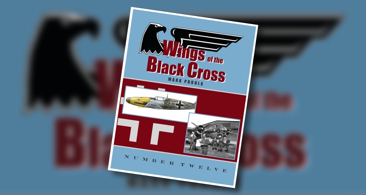 Wings of the Black Cross 12