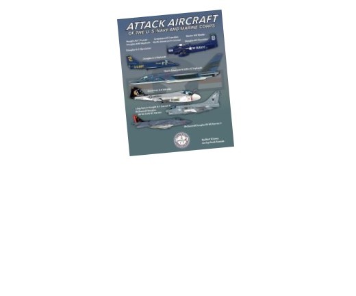 Attack Aircraft of the U.S. Navy and Marine Corps