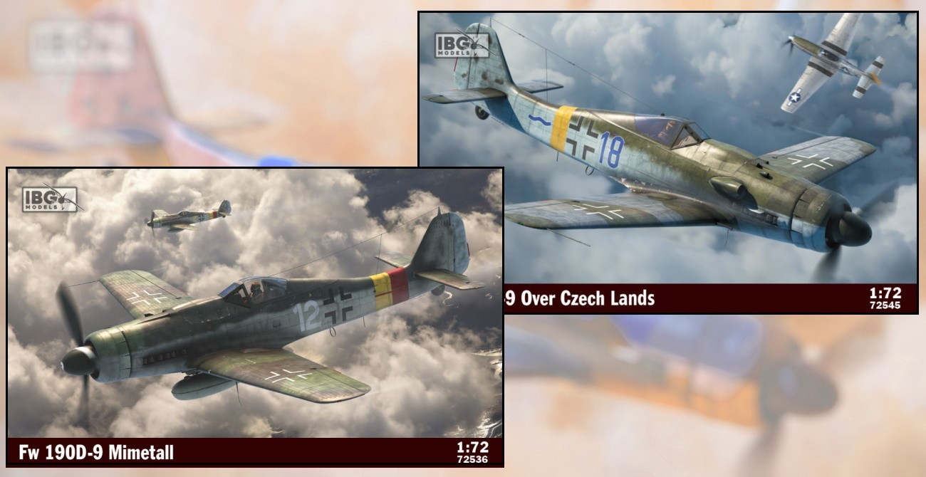 Fw 190D-9 Marking Options