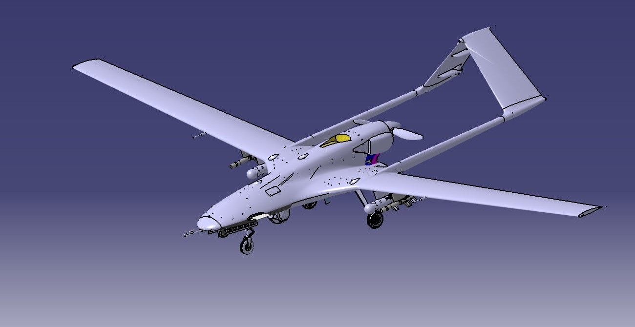 Bayraktar TB2 Planned