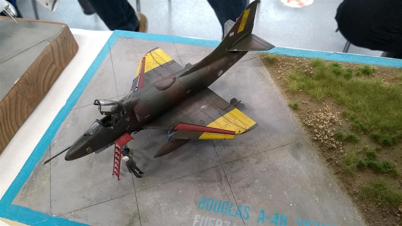 Euro Model Expo 2022 at Lingen (Germany) - Part 1 The Jets