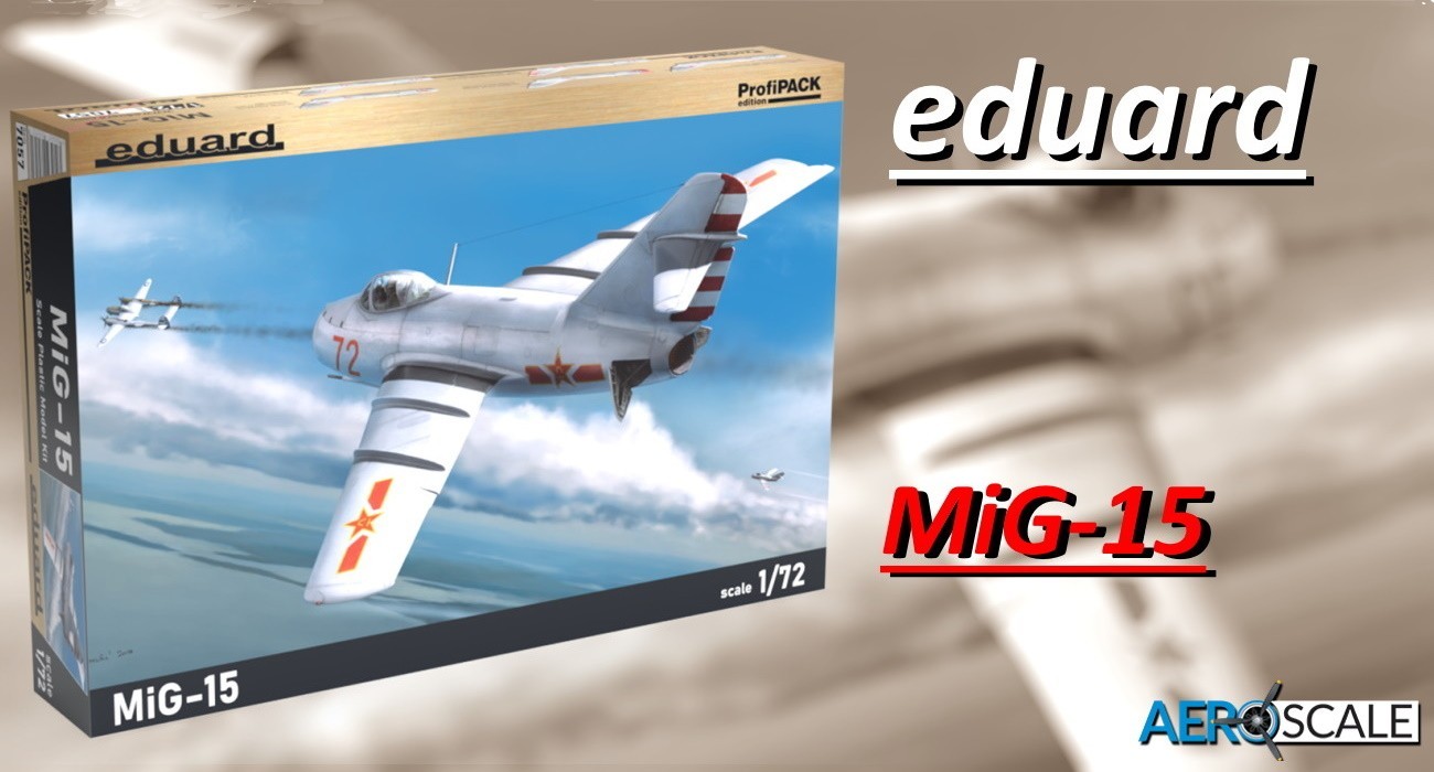 MiG-15 ProfiPACK