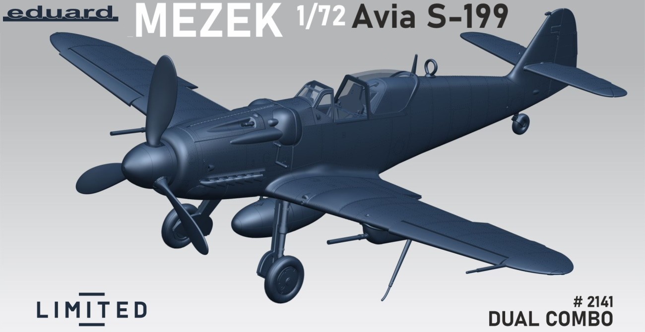 Avia S-199 Mezek May Release