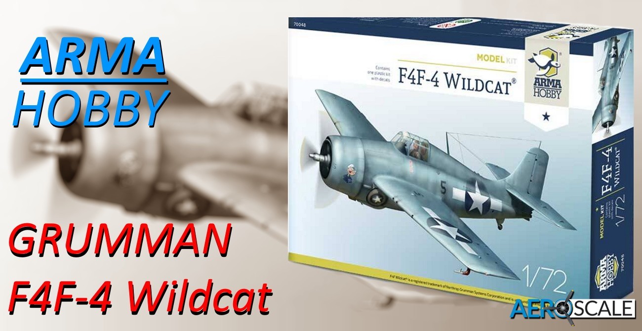 F4F-4 Wildcat®