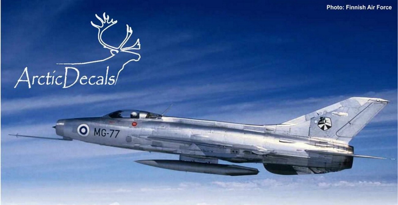 Finnish MiG-21’s