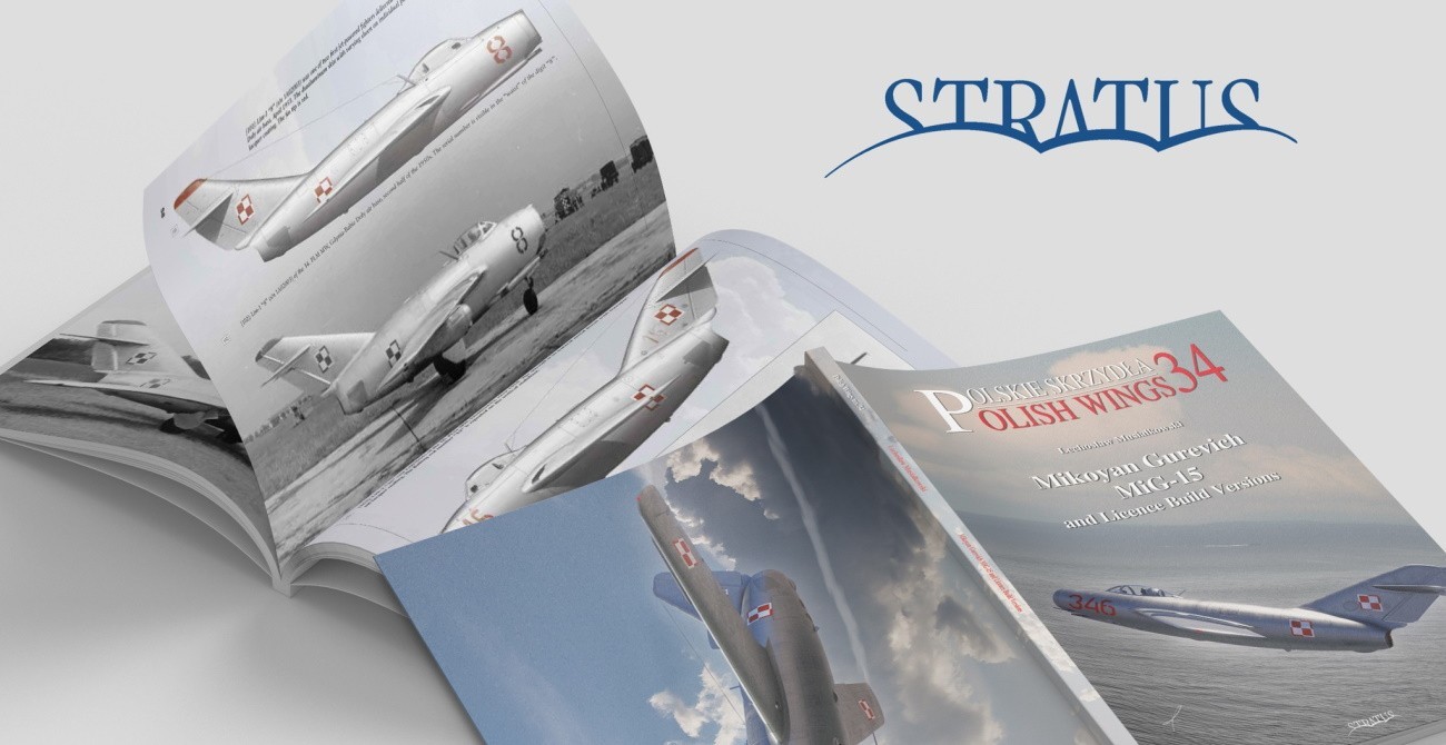 PW 34: MiG-15’s Published Soon