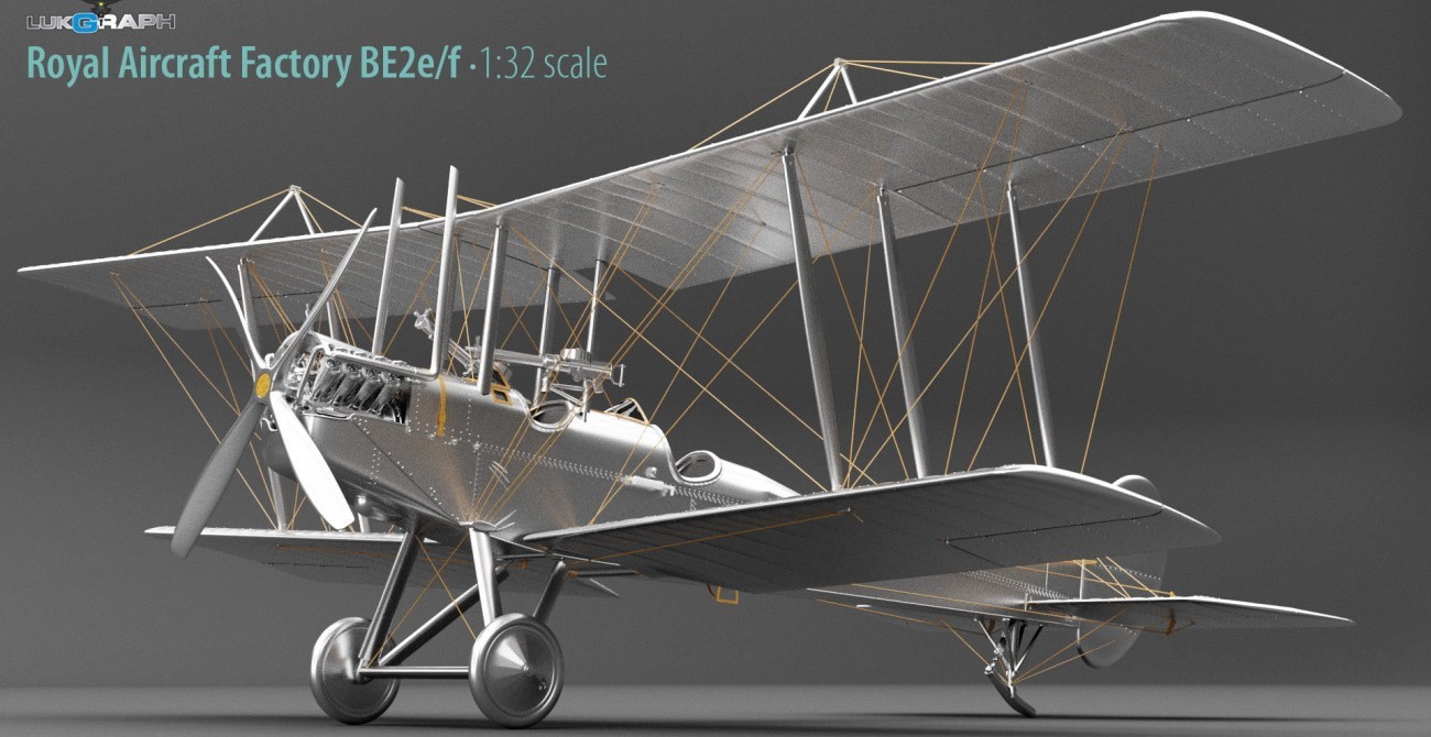 BE2e/f Final Renders