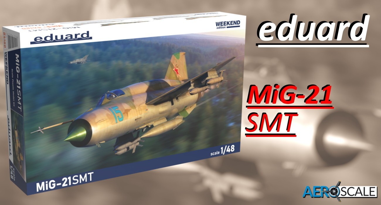 MiG-21SMT Weekend