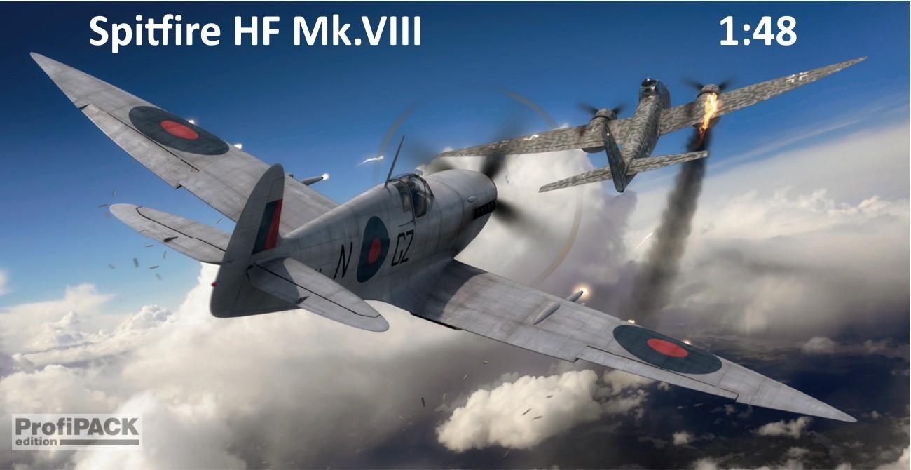 Spitfire HF Mk.VIII May Re-Release
