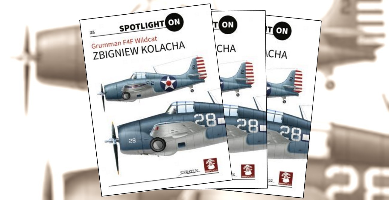 Spotlight ON: Wildcat Published