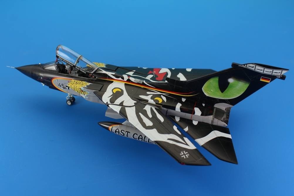 Tornado IDS Tigermeet German Airforce 'Inspirations' by Juan Antonio Gonzalez Alfaro