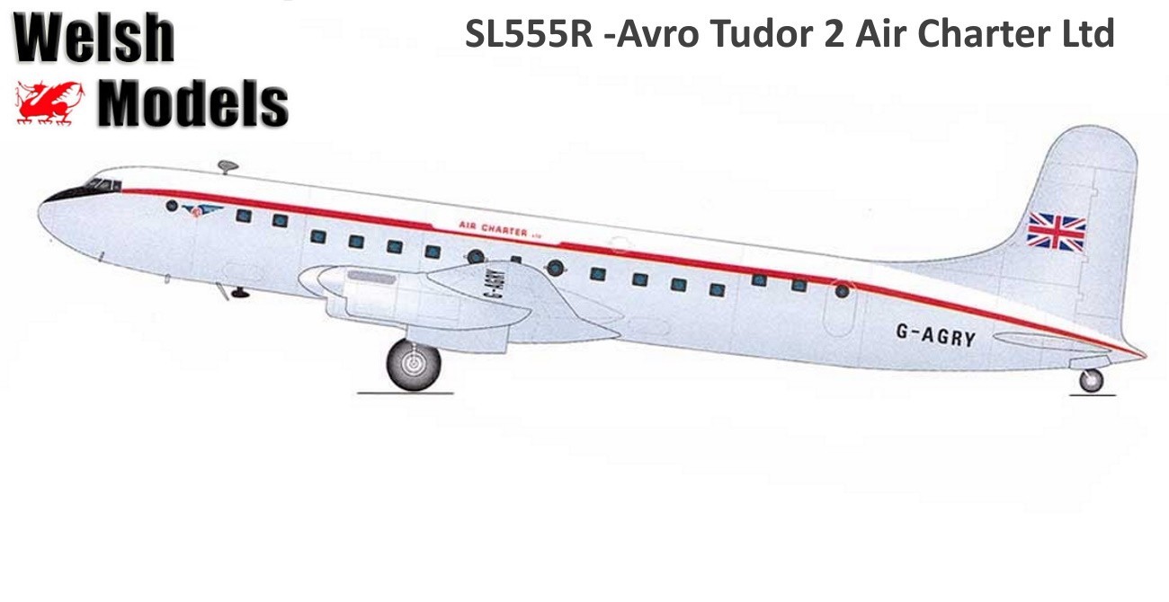 Air Charter Avro Tudor 2 Released