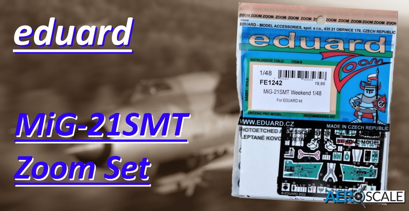 MiG-21 SMT Weekend Zoom Set