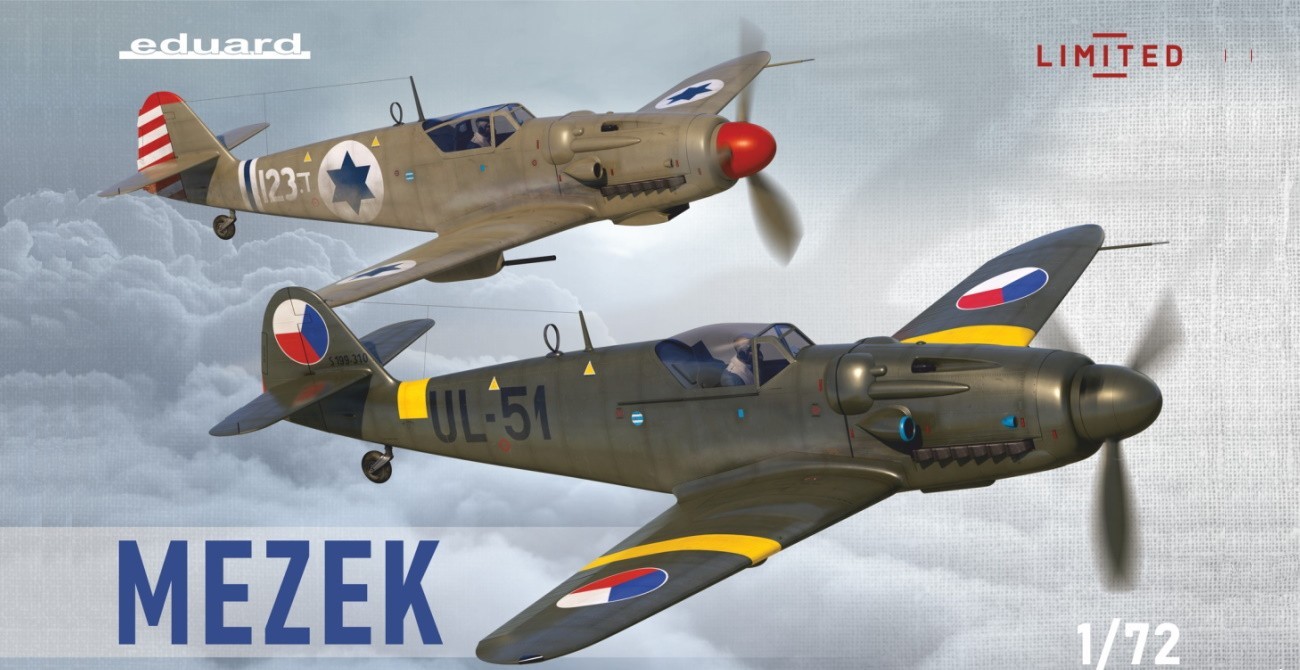 S-199 Mezek Preview