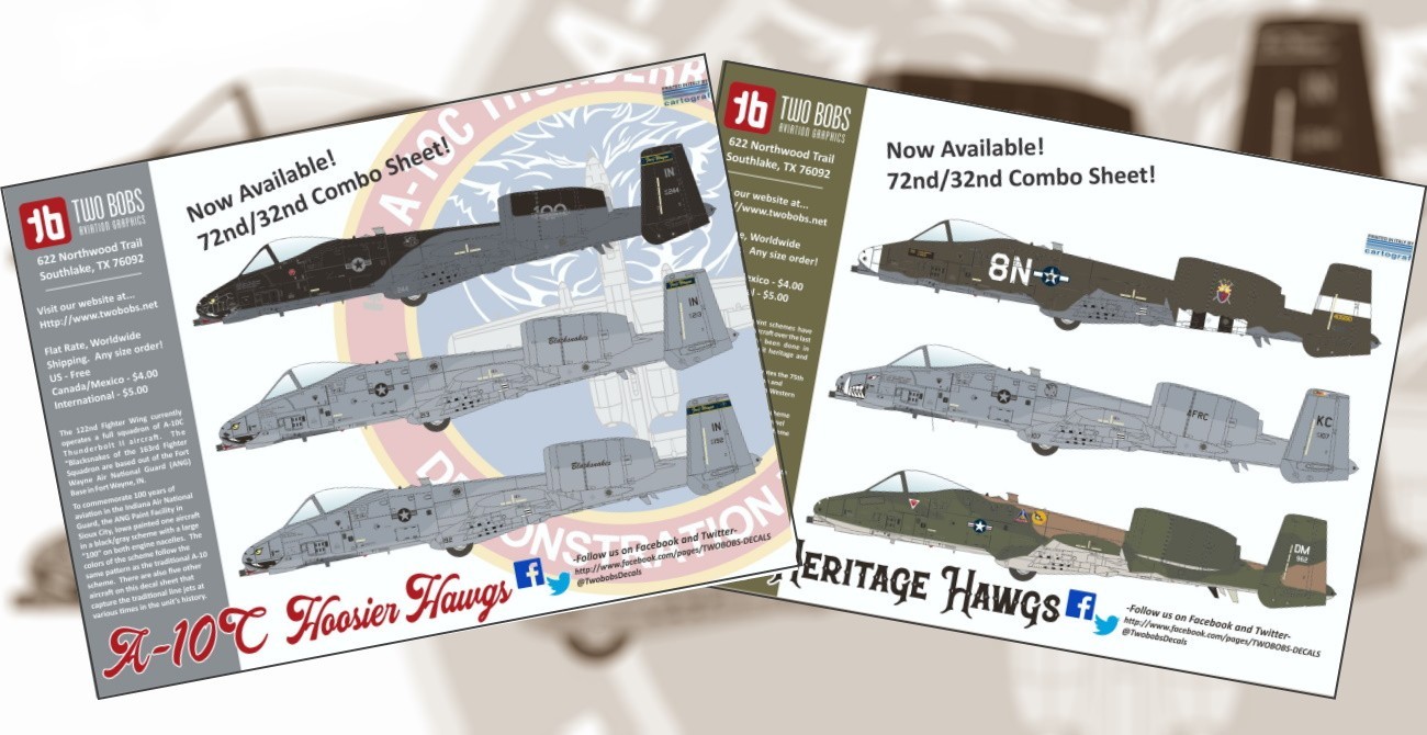 Hoosier & Heritage Hawgs Released
