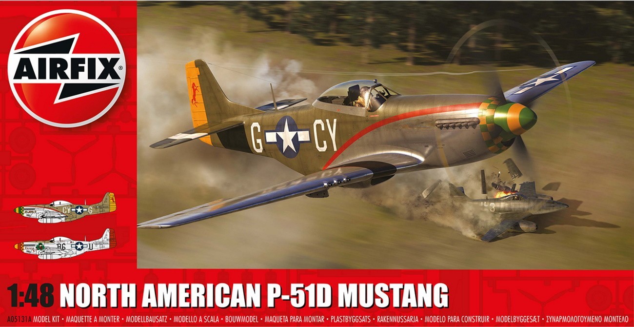 Mustang Marking Options