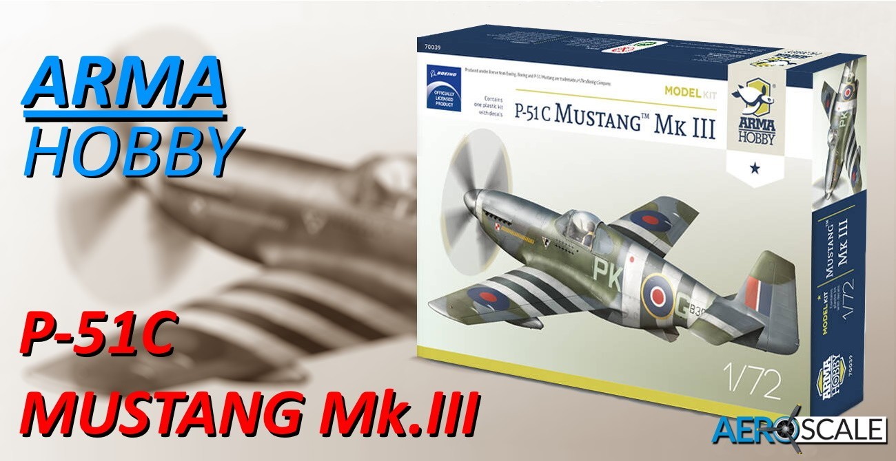Mustang Mk.III