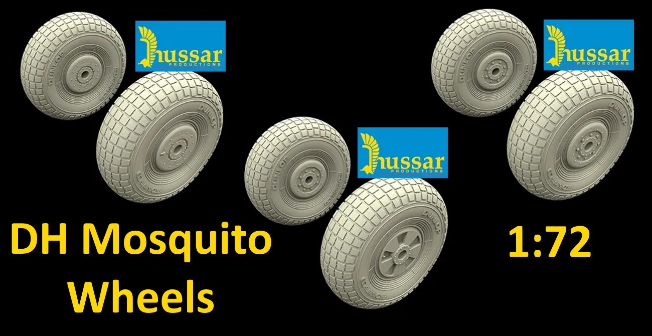 Mosquito Wheels Released