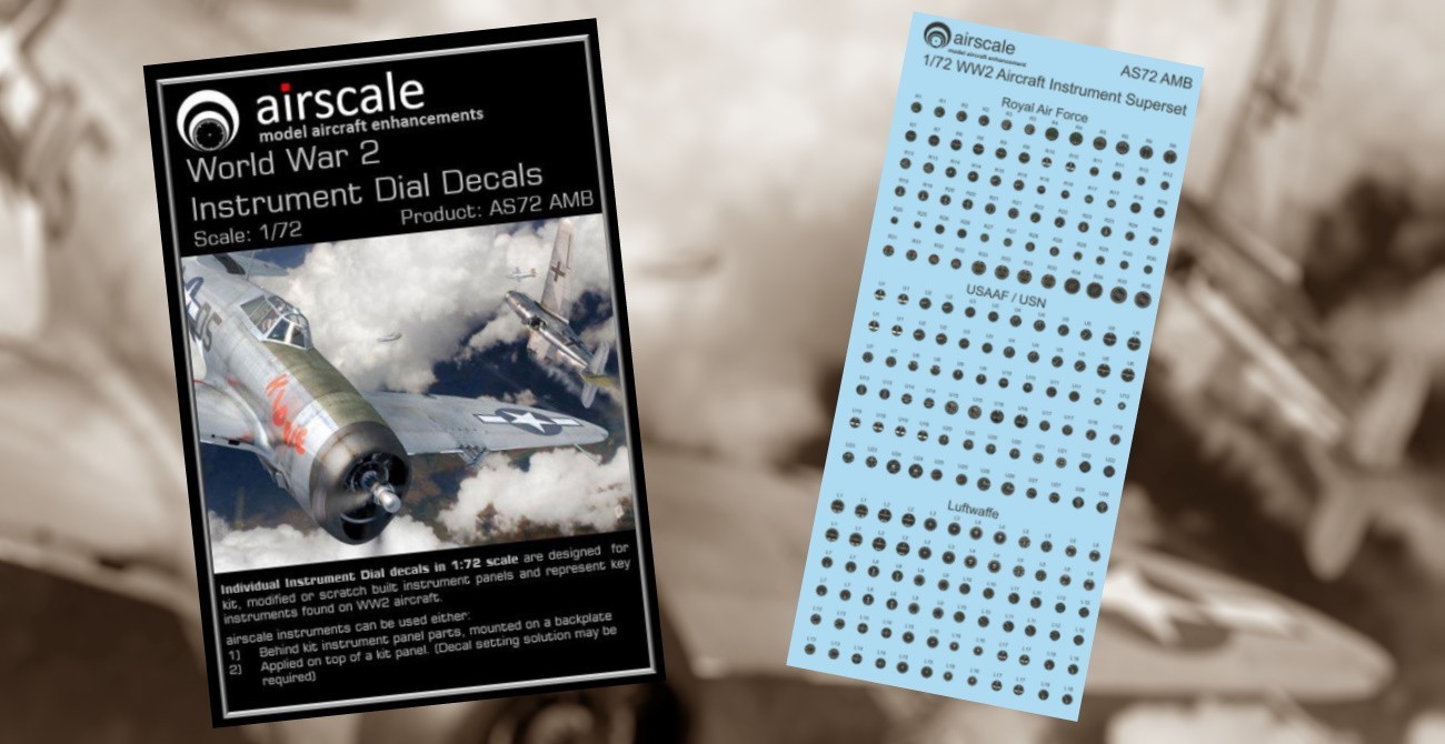 Decals: Instrument Superset Out Now