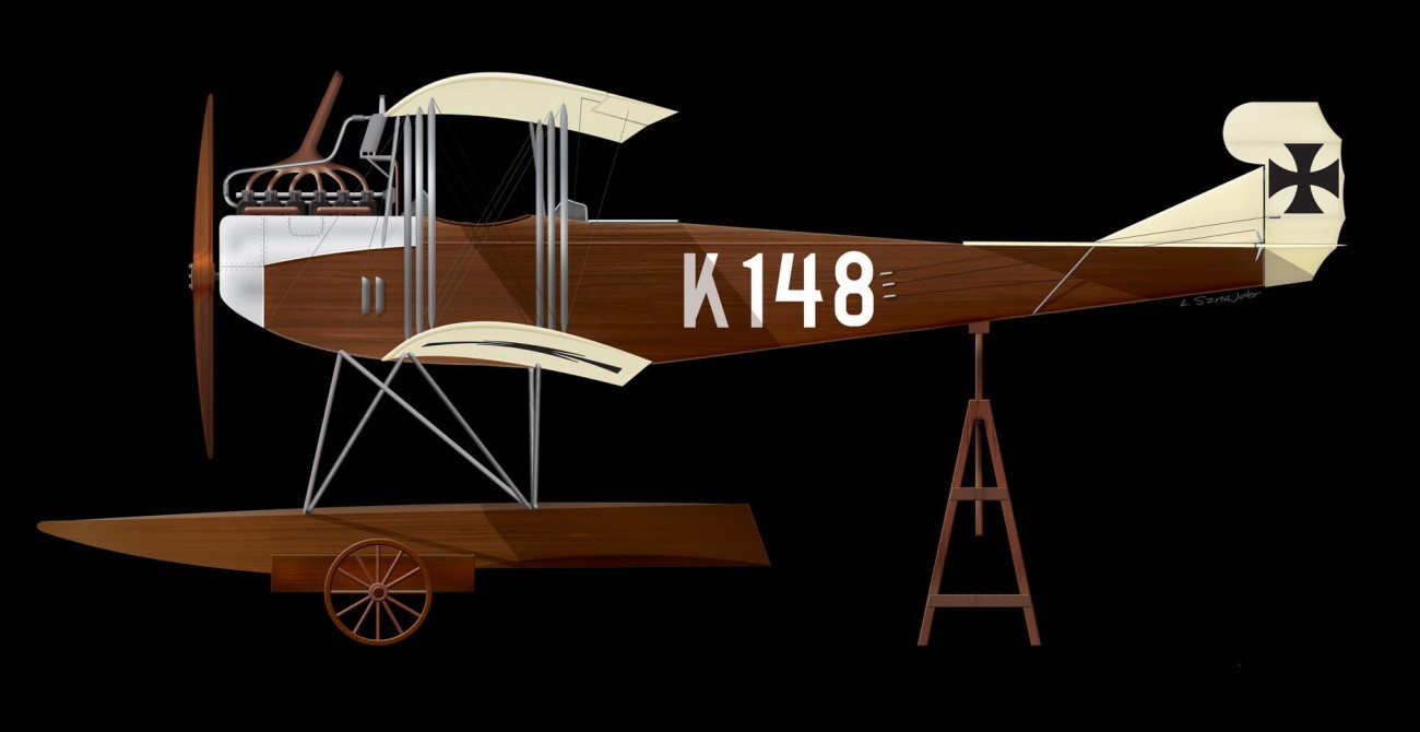 Hansa-Brandenburg NW May Release