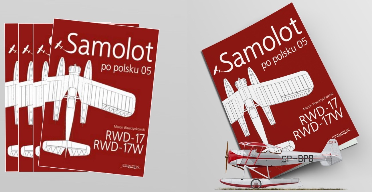 RWD-17/RWD-17W Monograph Out Soon