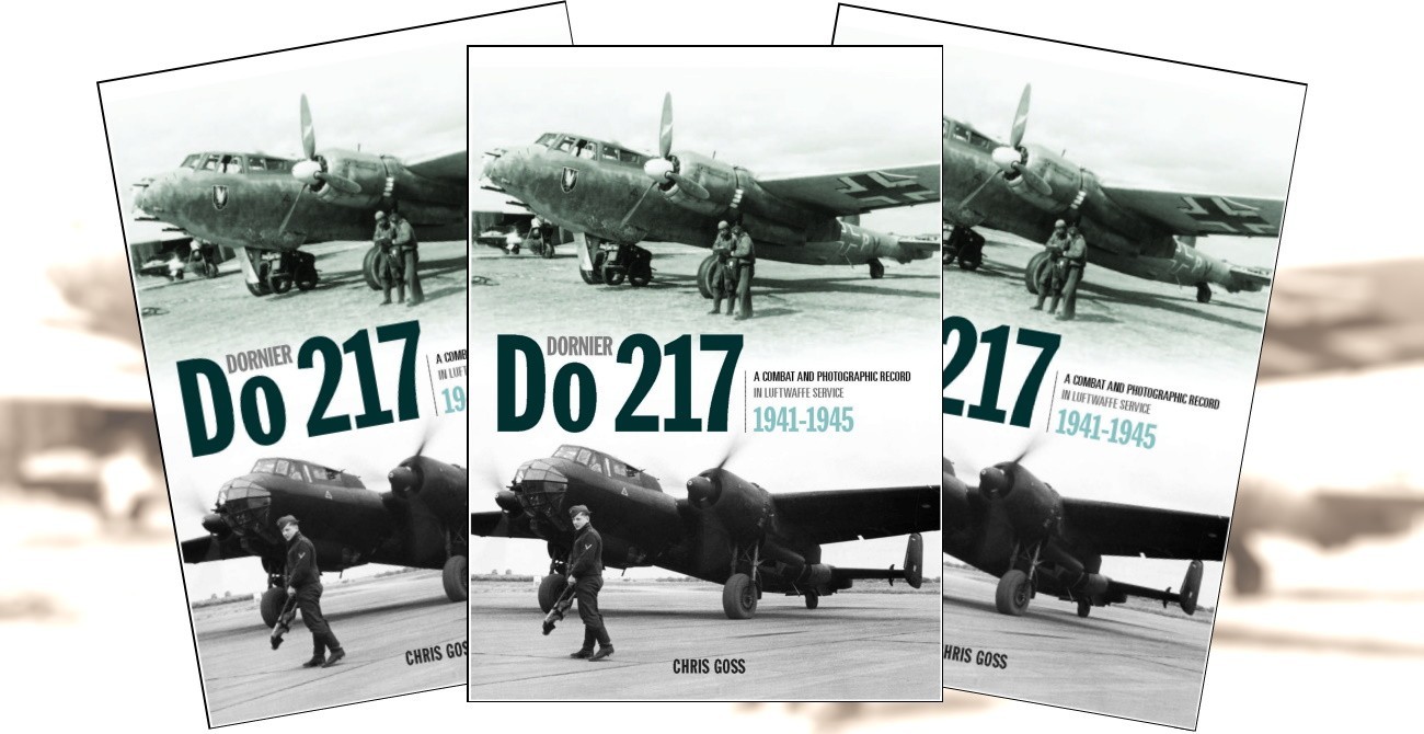 New Do 217 Monograph