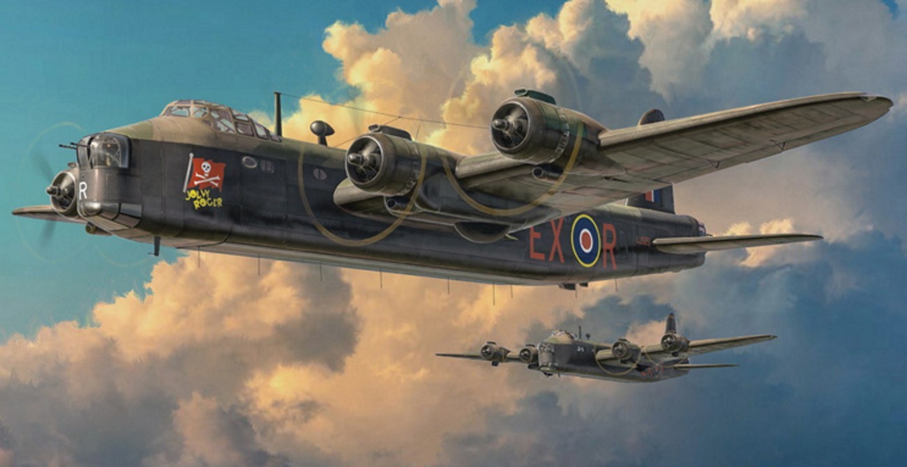Stirling Mk.III Released