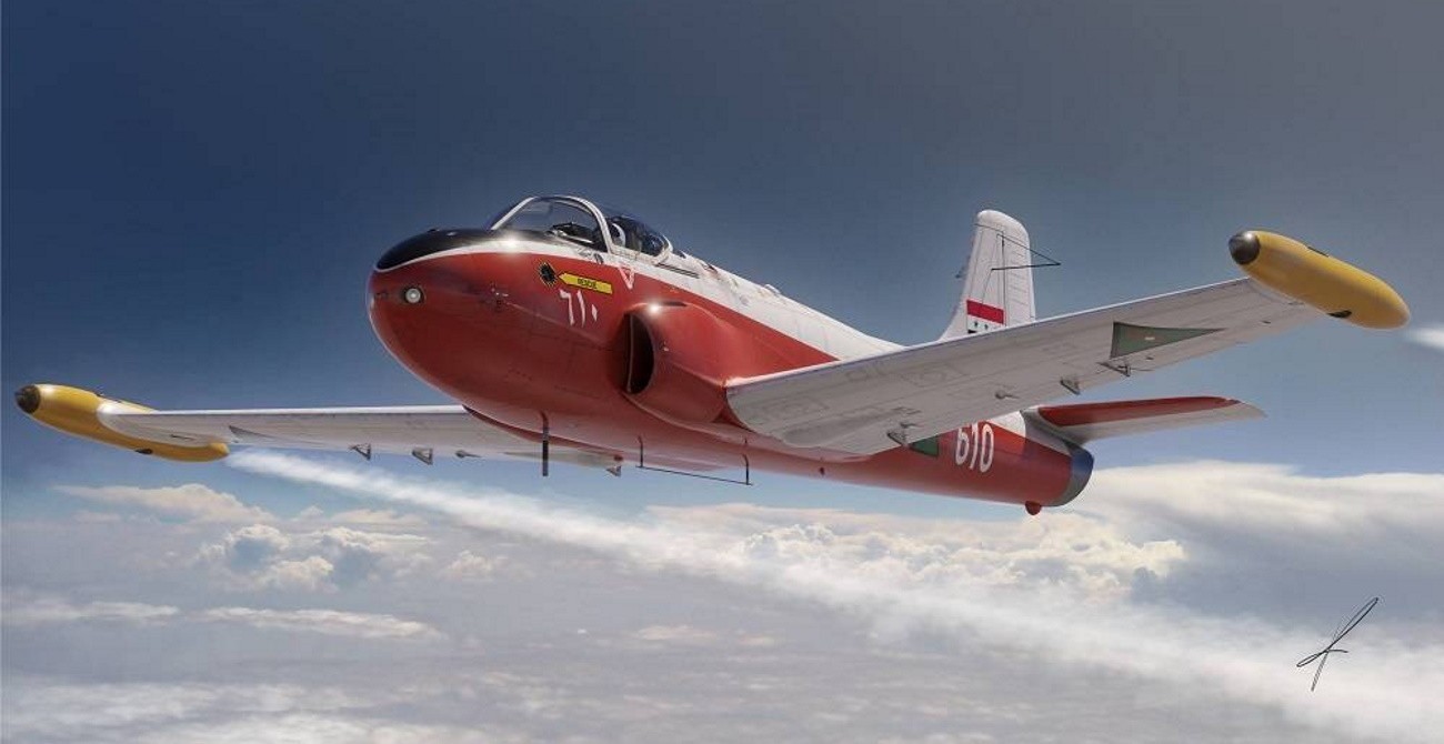 Jet Provost T.51/52 Released