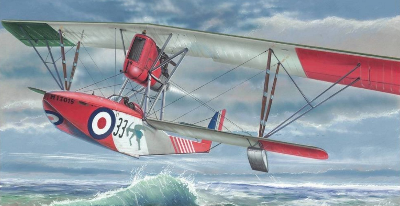 Macchi M.5 Out Now