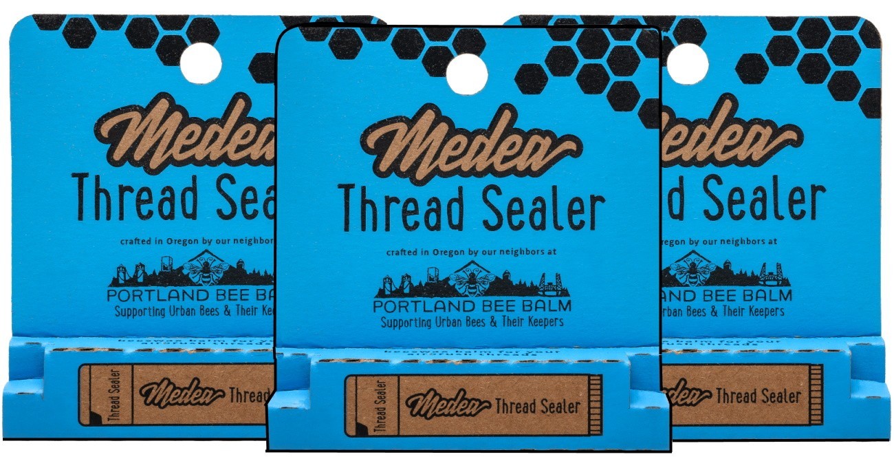 Airbrush Thread Sealant